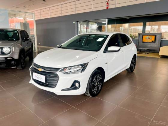 CHEVROLET ONIX 1.0 TURBO FLEX LT MANUAL